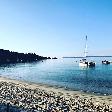 Magnifique Studio A 50M De La Plage De Cavaliere - Studio Tamarindo Le Lavandou Eksteriør billede