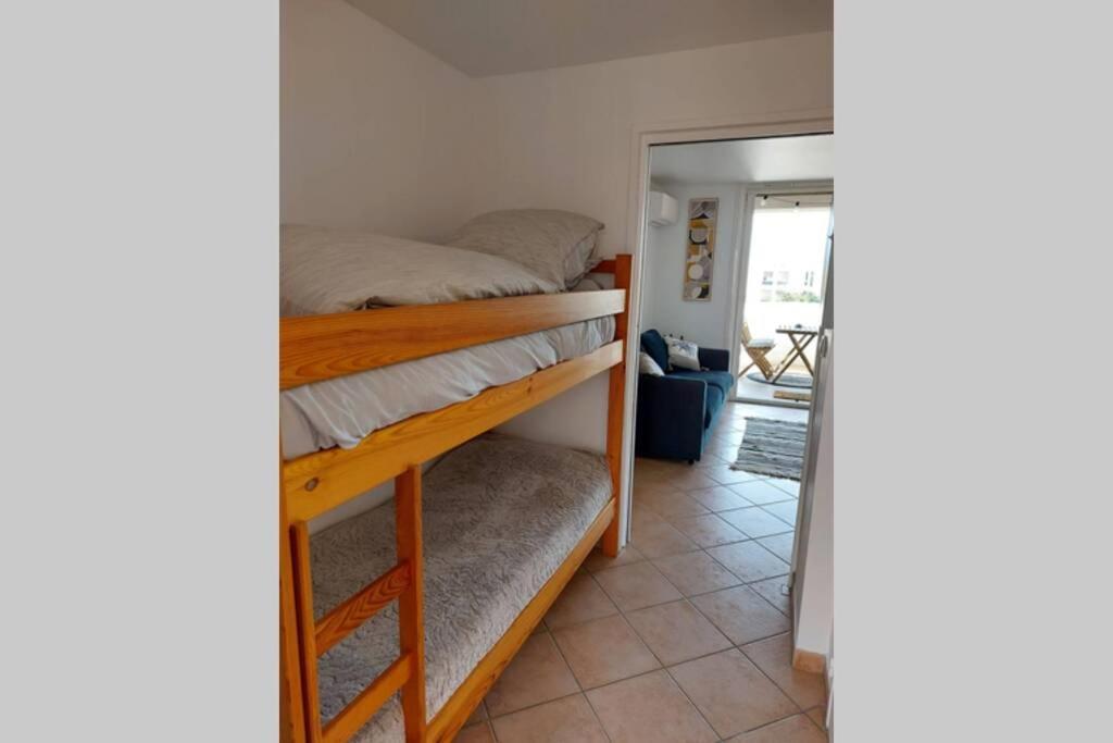Magnifique Studio A 50M De La Plage De Cavaliere - Studio Tamarindo Le Lavandou Eksteriør billede
