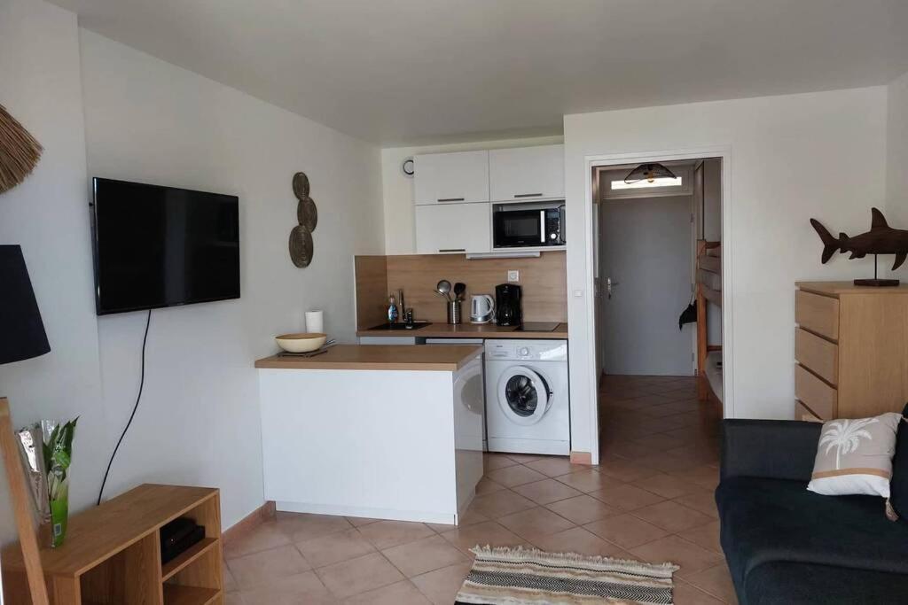 Magnifique Studio A 50M De La Plage De Cavaliere - Studio Tamarindo Le Lavandou Eksteriør billede