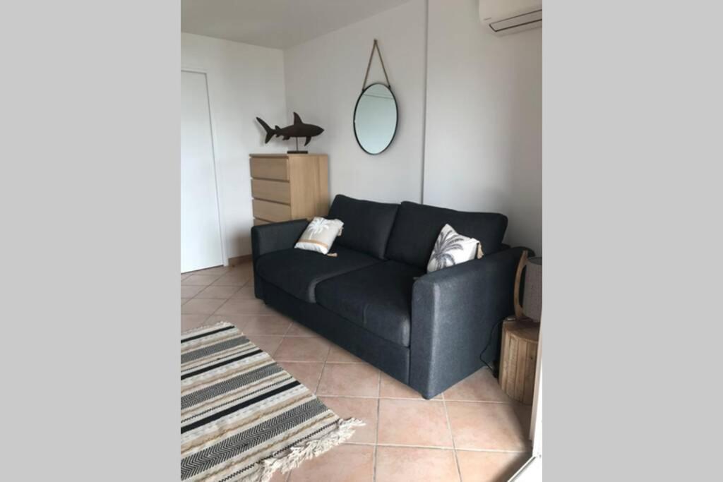 Magnifique Studio A 50M De La Plage De Cavaliere - Studio Tamarindo Le Lavandou Eksteriør billede