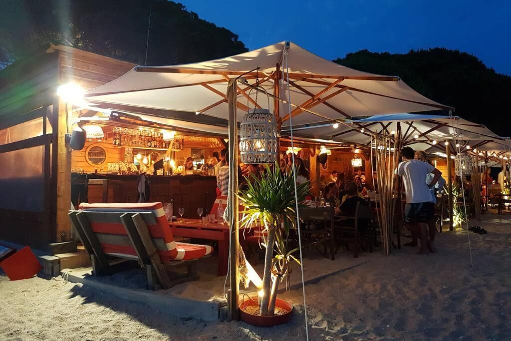 Magnifique Studio A 50M De La Plage De Cavaliere - Studio Tamarindo Le Lavandou Eksteriør billede