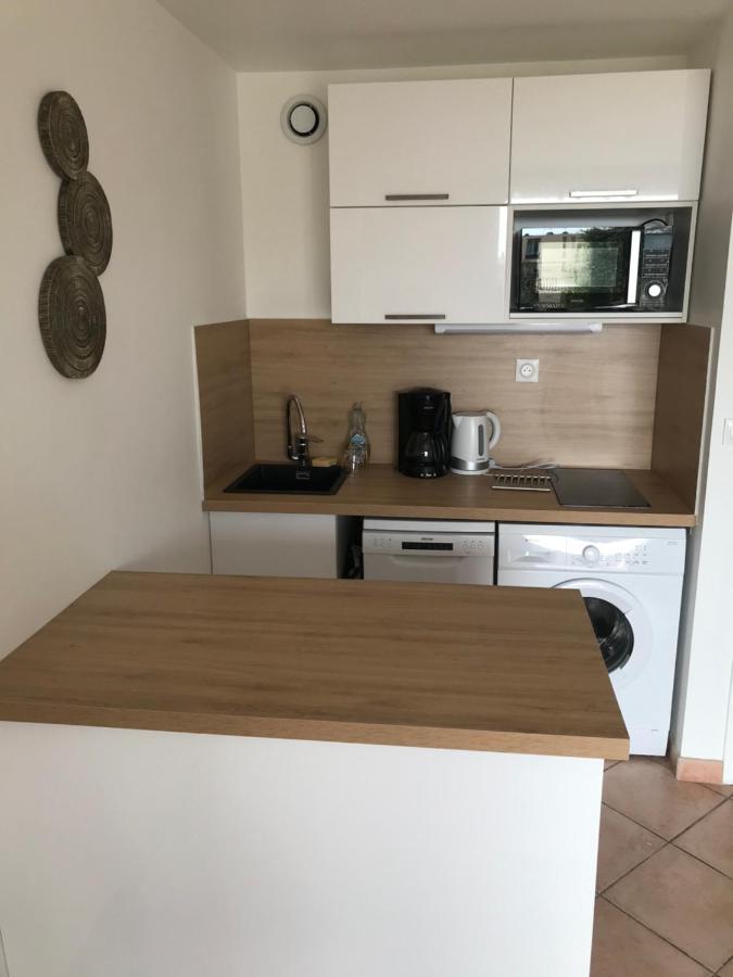 Magnifique Studio A 50M De La Plage De Cavaliere - Studio Tamarindo Le Lavandou Eksteriør billede